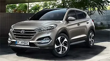 Hyundai tucson 4 wd Hyundai tucson 4 wd